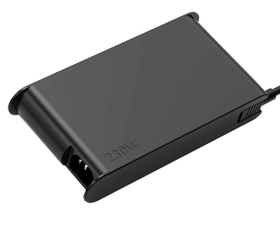 Original 230W 20V 11.5A Lenovo 4X20E75123 Chargeur AC Adaptateur