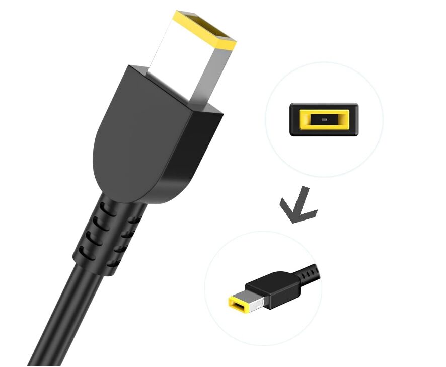 Original 230W 20V 11.5A Lenovo 4X20E75123 Chargeur AC Adaptateur