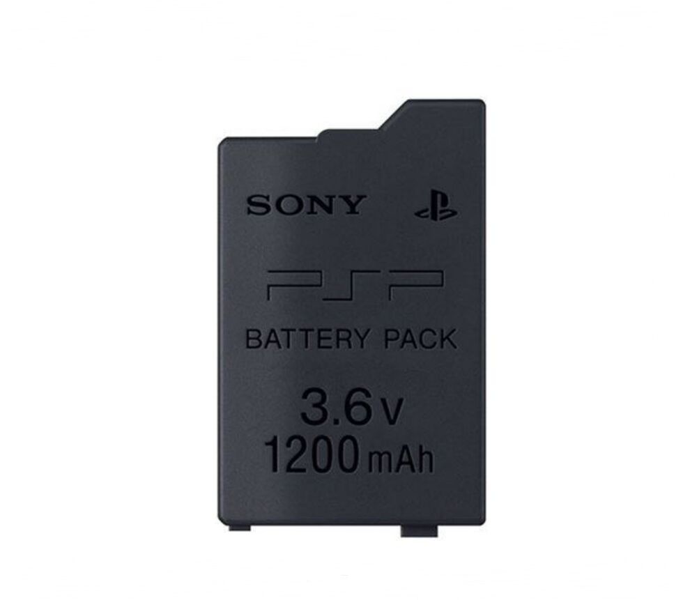 3.6V 1200mAh Akku für Sony PSP-2001 PSP-2002 PSP-2003 Serie 3.6V 1200mAh Akku für Sony PSP-2001 PSP-2002 PSP-2003 Serie
