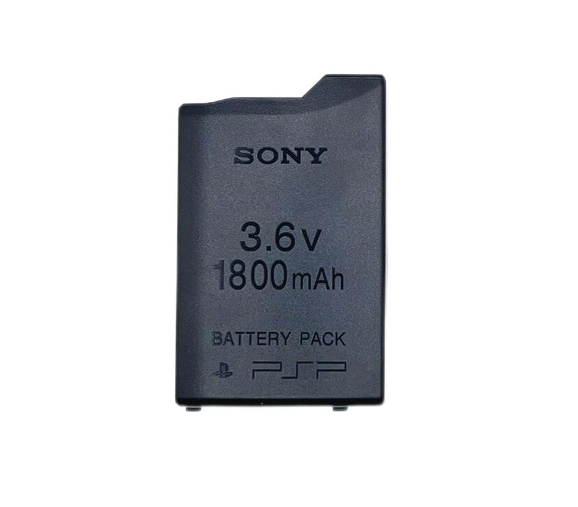 Original 3.6V 1800mAh Akku für Sony PSP 1000 Original 3.6V 1800mAh Akku für Sony PSP 1000
