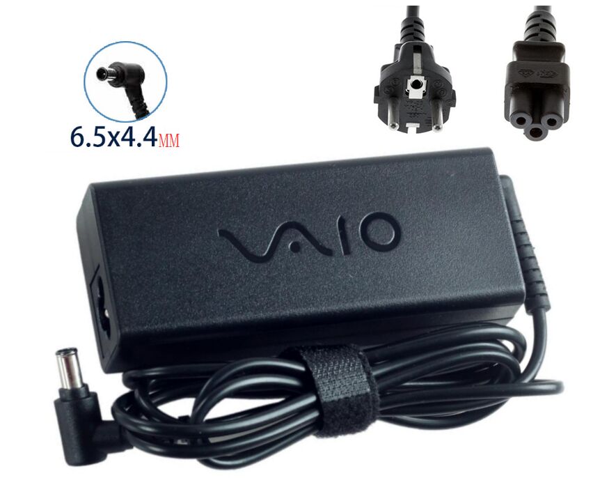 Original 90W Sony PCGA-AC19V12 PCGA-AC19V13 Chargeur AC Adaptateur